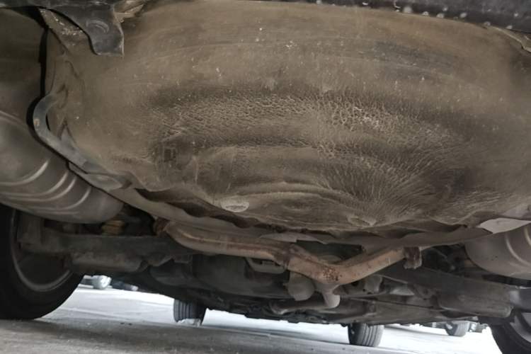 Used Mazda 6 2013 2.0L Automatic Fashion Edition Chassis Rear