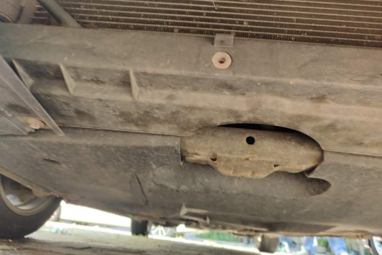 Used Mazda 6 2013 2.0L Automatic Fashion Edition Chassis Rear