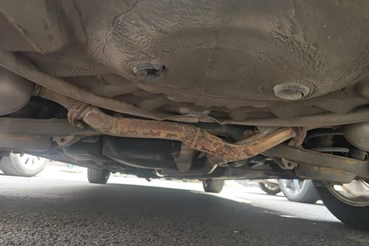 Used Mazda 6 2013 2.0L Automatic Fashion Edition Chassis Rear