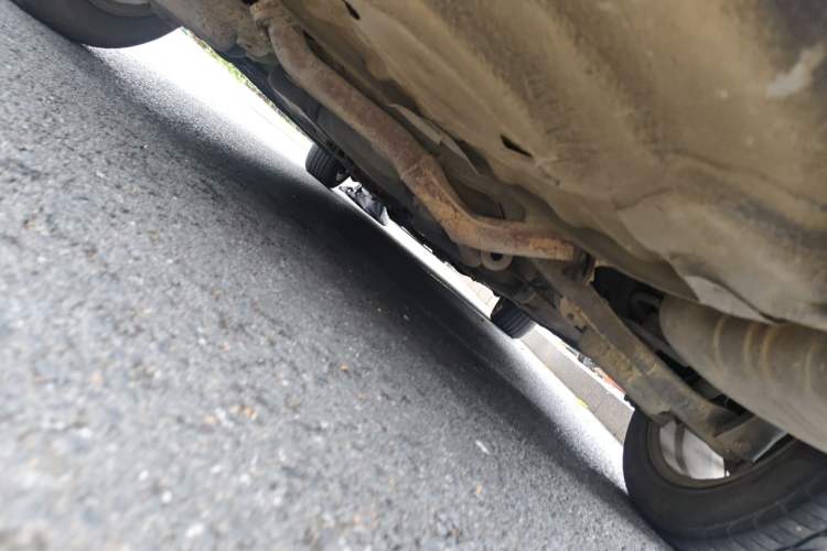 Used Mazda 6 2013 2.0L Automatic Fashion Edition Chassis Rear