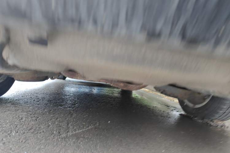 Used Mazda 6 2013 2.0L Automatic Fashion Edition Chassis Rear
