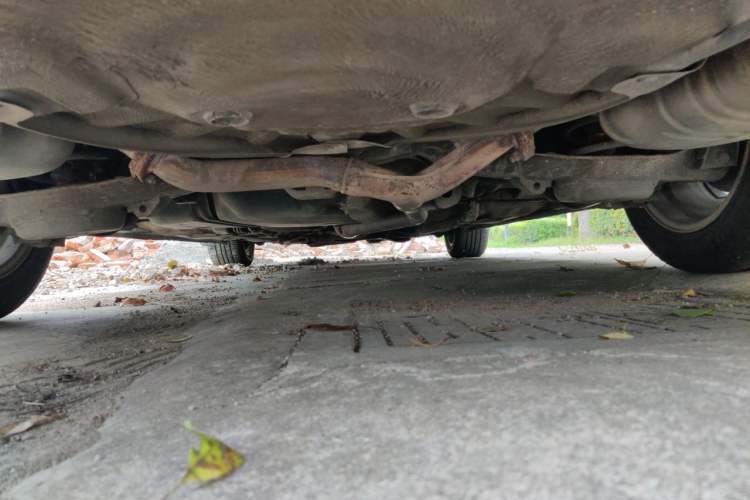 Used Mazda 6 2013 2.0L Automatic Fashion Edition Chassis Rear