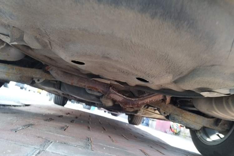 Used Mazda 6 2013 2.0L Automatic Fashion Edition Chassis Rear