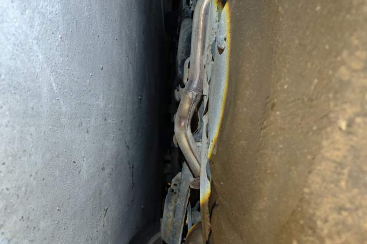 Used Mazda 6 2013 2.0L Automatic Fashion Edition Chassis Rear