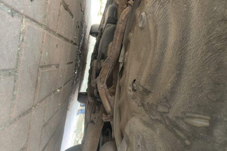 Used Mazda 6 2013 2.0L Automatic Fashion Edition Chassis Rear