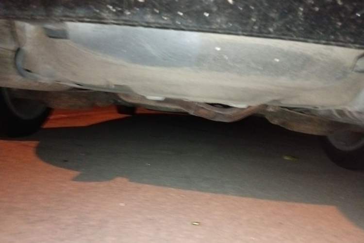 Used Mazda 6 2013 2.0L Automatic Fashion Edition Chassis Rear