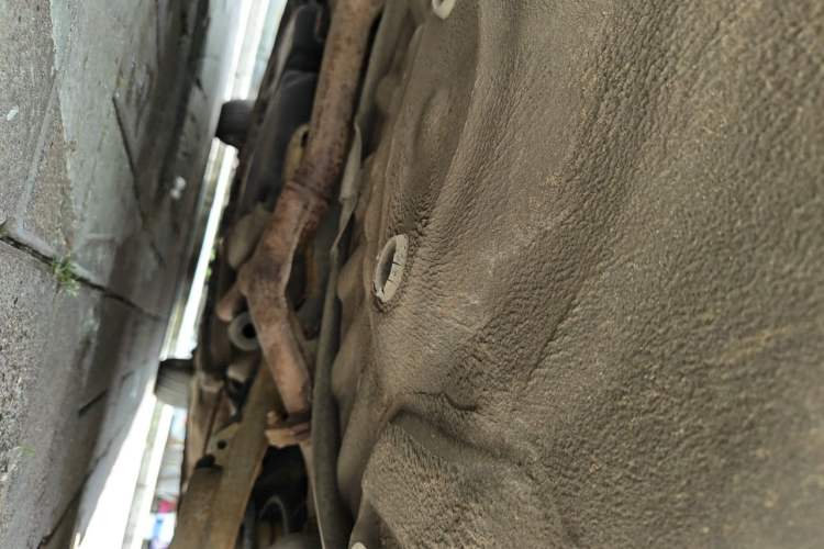 Used Mazda 6 2013 2.0L Automatic Fashion Edition Chassis Rear