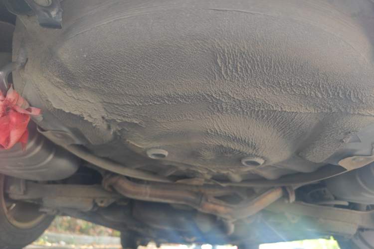 Used Mazda 6 2013 2.0L Automatic Fashion Edition Chassis Rear