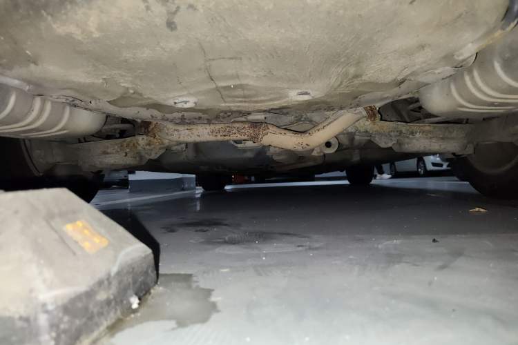 Used Mazda 6 2013 2.0L Automatic Fashion Edition Chassis Rear