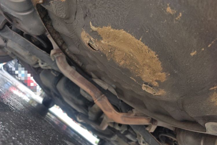 Used Mazda 6 2013 2.0L Automatic Fashion Edition Chassis Rear