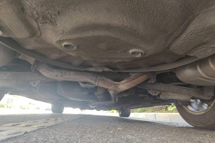Used Mazda 6 2013 2.0L Automatic Fashion Edition Chassis Rear
