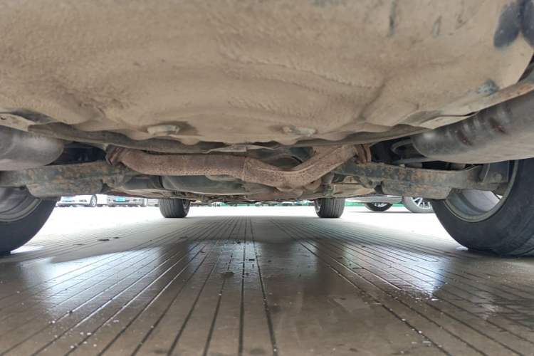 Used Mazda 6 2013 2.0L Automatic Fashion Edition Chassis Rear