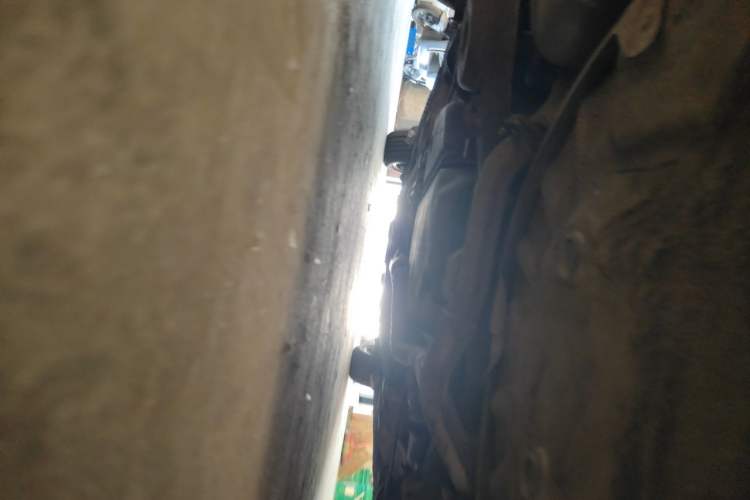 Used Mazda 6 2013 2.0L Automatic Fashion Edition Chassis Rear