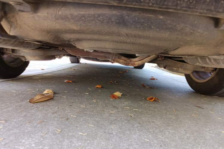 Used Mazda 6 2013 2.0L Automatic Fashion Edition Chassis Rear