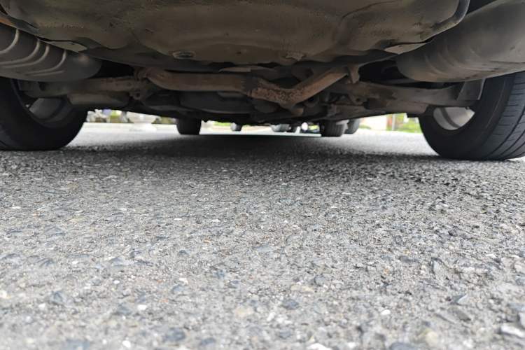 Used Mazda 6 2013 2.0L Automatic Fashion Edition Chassis Rear