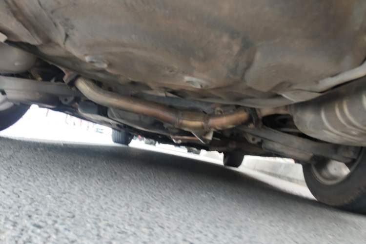 Used Mazda 6 2013 2.0L Automatic Ultra-Luxury Model Chassis Rear