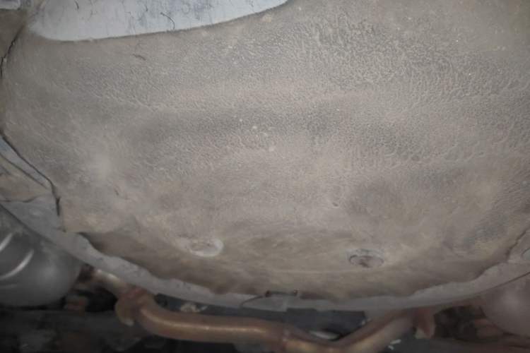 Used Mazda 6 2013 2.0L Automatic Fashion Edition Chassis Rear