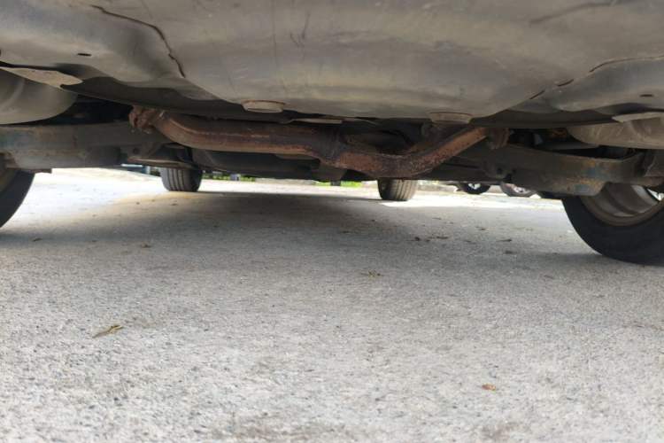 Used Mazda 6 2013 2.0L Automatic Fashion Edition Chassis Rear