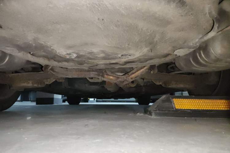 Used Mazda 6 2013 2.0L Automatic Fashion Edition Chassis Rear