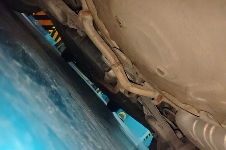 Used Mazda 6 2013 2.0L Automatic Fashion Edition Chassis Rear
