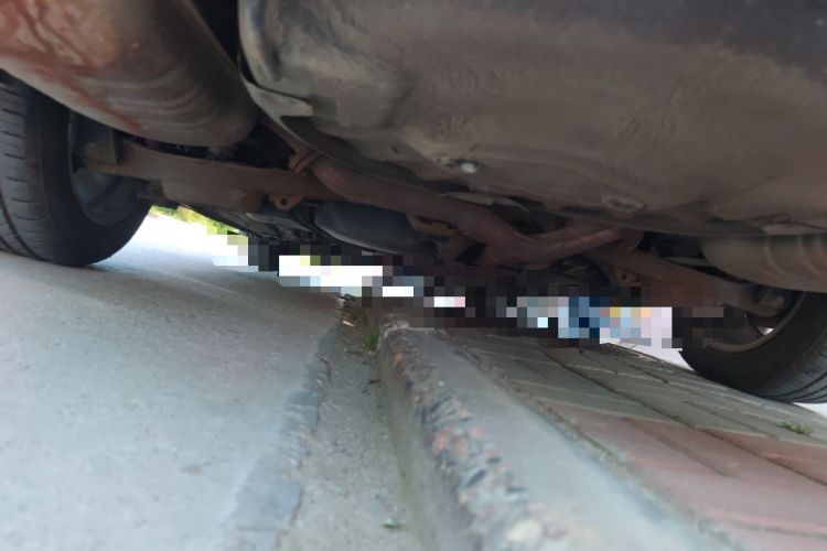 Used Mazda 6 2013 2.0L Automatic Fashion Edition Chassis Rear