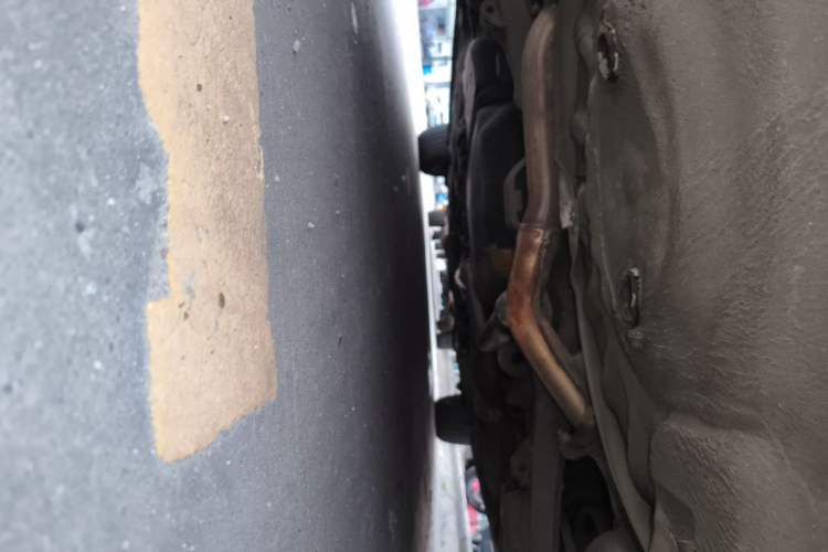 Used Mazda 6 2013 2.0L Automatic Fashion Edition Chassis Rear