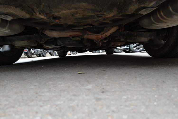 Used Mazda 6 2013 2.0L Automatic Fashion Edition Chassis Rear