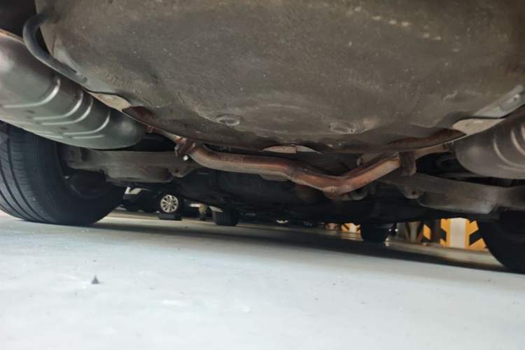 Used Mazda 6 2013 2.0L Automatic Fashion Edition Chassis Rear