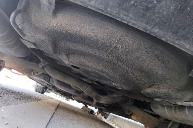 Used Mazda 6 2013 2.0L Automatic Fashion Edition Chassis Rear
