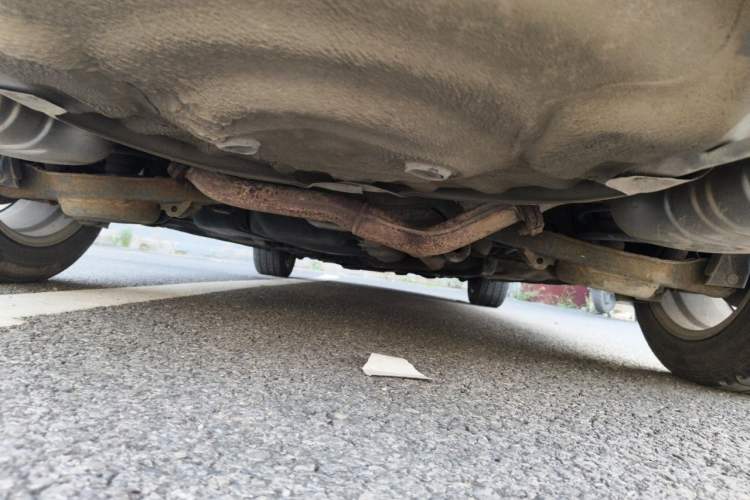 Used Mazda 6 2013 2.0L Automatic Fashion Edition Chassis Rear
