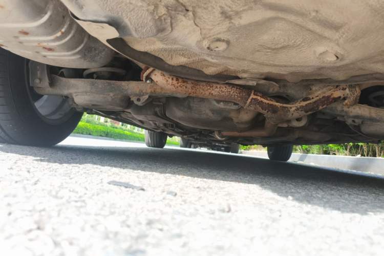 Used Mazda 6 2013 2.0L Automatic Fashion Edition Chassis Rear