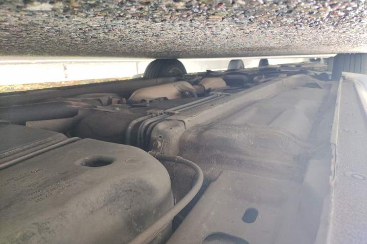 Used Mazda 6 2013 2.0L Automatic Fashion Edition Chassis Rear Left