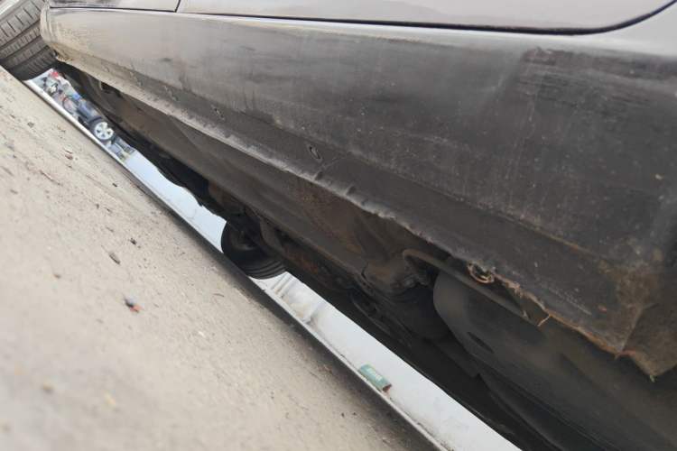 Used Mazda 6 2013 2.0L Automatic Fashion Edition Chassis Rear Left