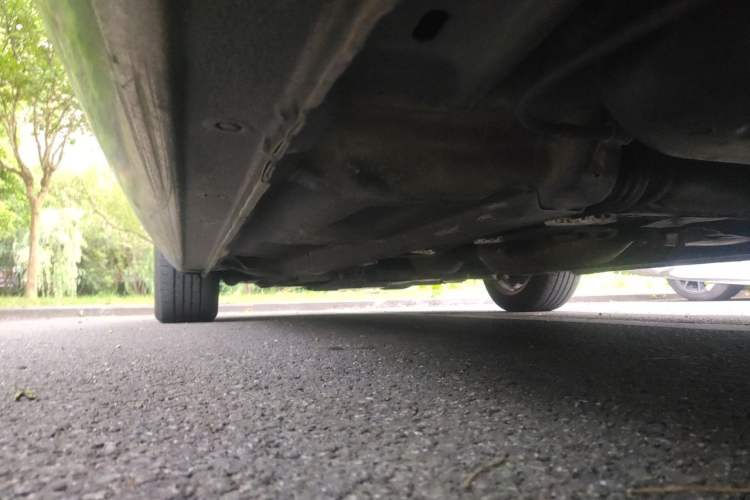 Used Mazda 6 2013 2.0L Automatic Fashion Edition Chassis Rear Left