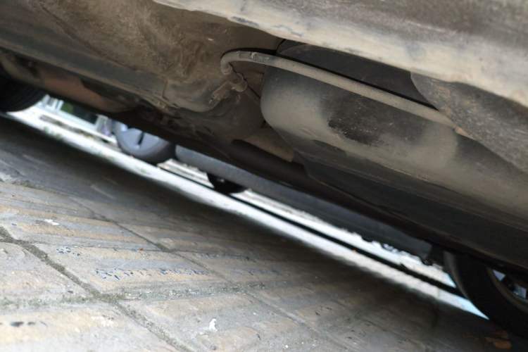 Used Mazda 6 2013 2.0L Automatic Fashion Edition Chassis Rear Left