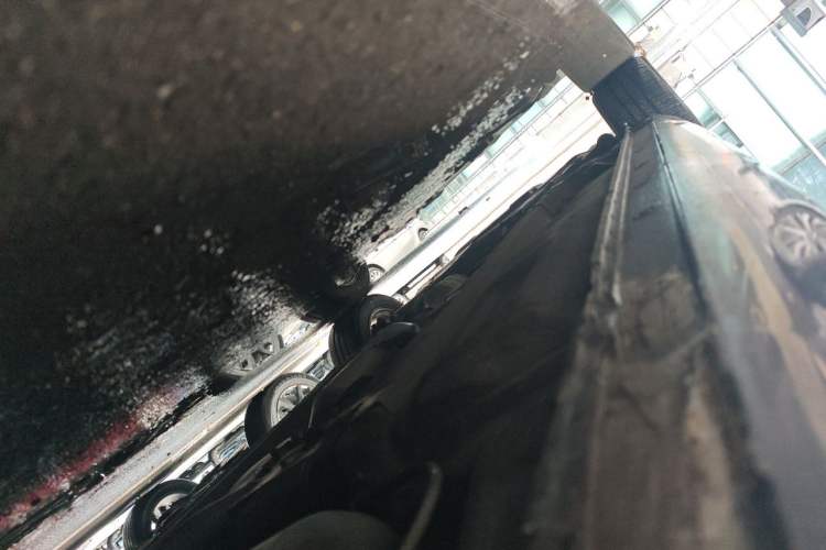 Used Mazda 6 2013 2.0L Automatic Fashion Edition Chassis Rear Left