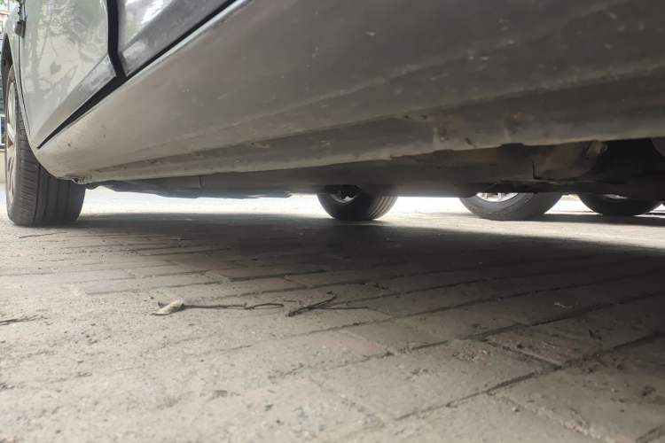 Used Mazda 6 2013 2.0L Automatic Fashion Edition Chassis Rear Left