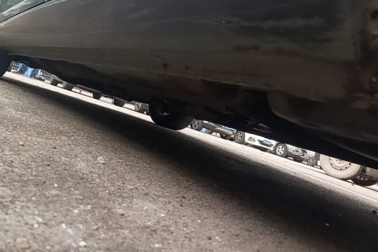 Used Mazda 6 2013 2.0L Automatic Fashion Edition Chassis Rear Left