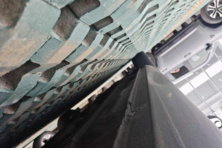 Used Mazda 6 2013 2.0L Automatic Fashion Edition Chassis Rear Left