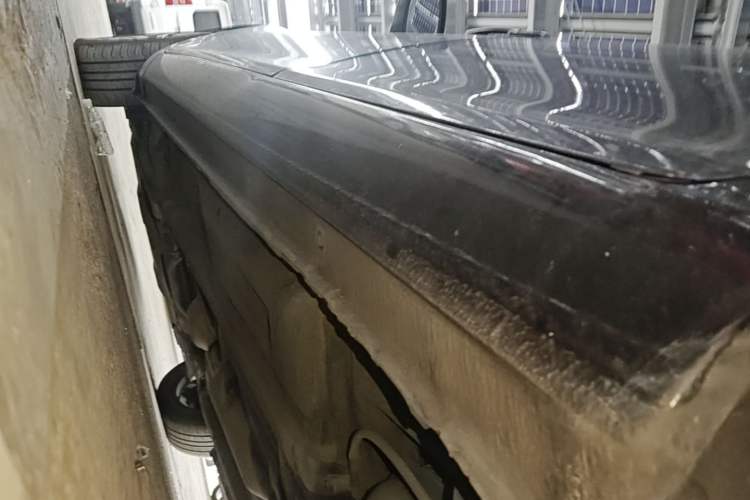 Used Mazda 6 2013 2.0L Automatic Fashion Edition Chassis Rear Left