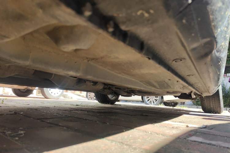 Used Mazda 6 2013 2.0L Automatic Fashion Edition Chassis Rear Left