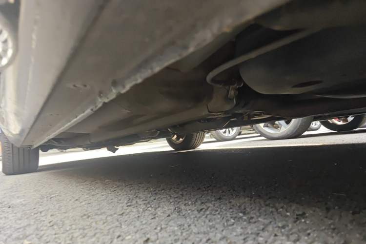 Used Mazda 6 2013 2.0L Automatic Fashion Edition Chassis Rear Left
