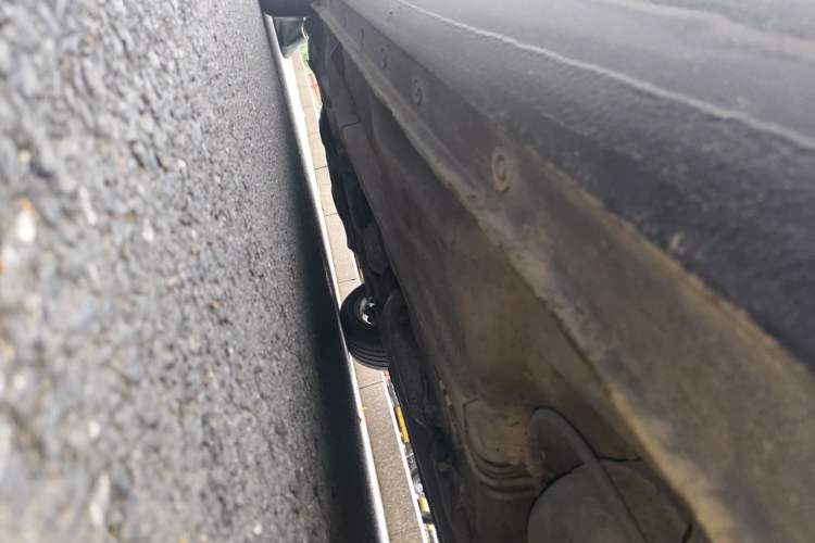 Used Mazda 6 2013 2.0L Automatic Fashion Edition Chassis Rear Left
