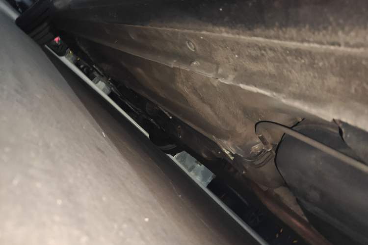 Used Mazda 6 2013 2.0L Automatic Fashion Edition Chassis Rear Left