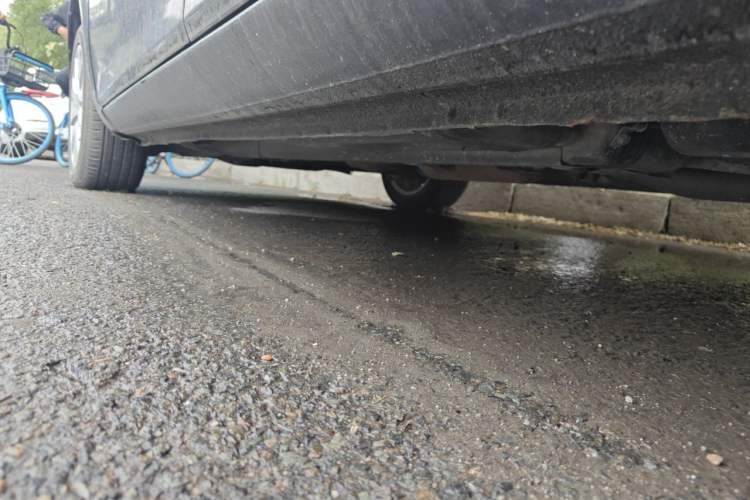 Used Mazda 6 2013 2.0L Automatic Fashion Edition Chassis Rear Left