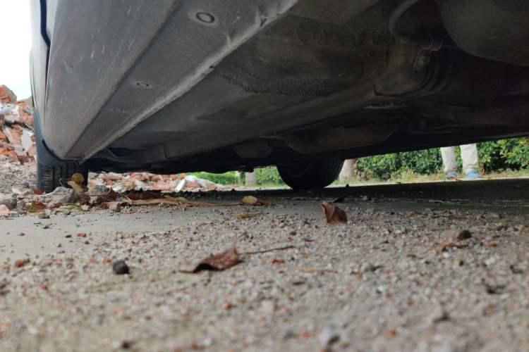 Used Mazda 6 2013 2.0L Automatic Fashion Edition Chassis Rear Left