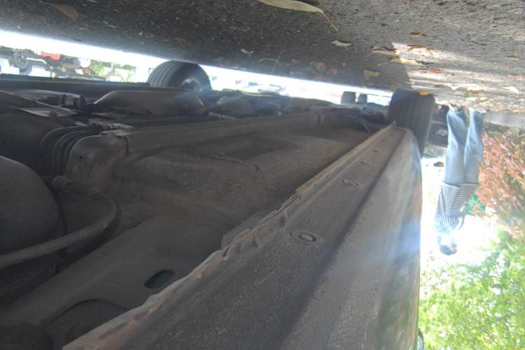 Used Mazda 6 2013 2.0L Automatic Fashion Edition Chassis Rear Left