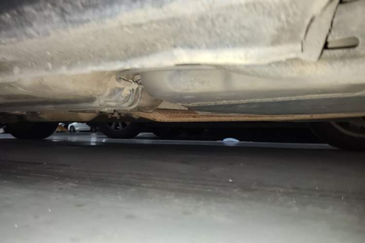 Used Mazda 6 2013 2.0L Automatic Fashion Edition Chassis Rear Left