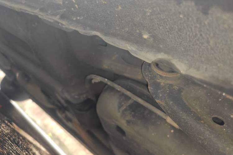 Used Mazda 6 2013 2.0L Automatic Fashion Edition Chassis Rear Left