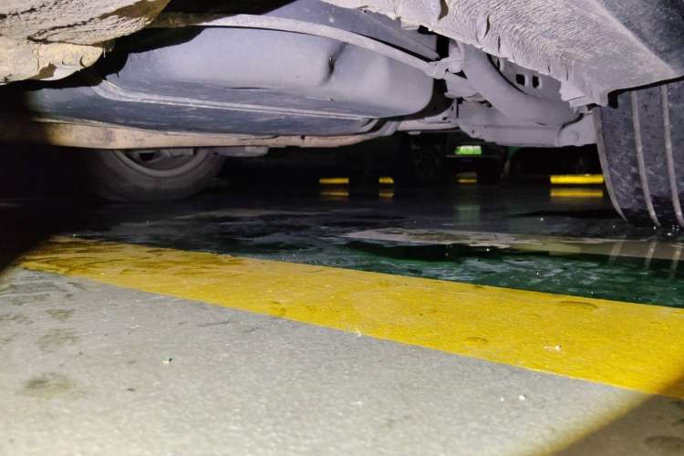 Used Mazda 6 2013 2.0L Automatic Fashion Edition Chassis Rear Left
